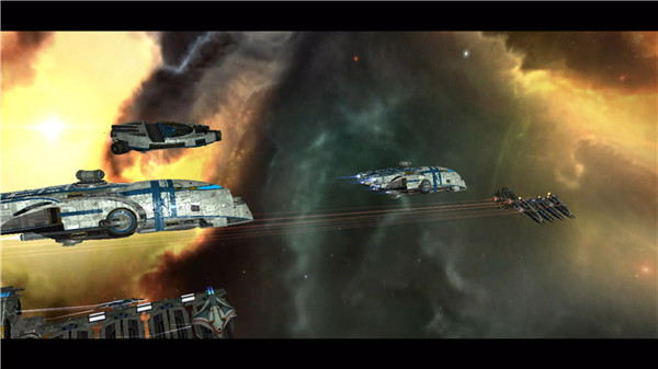 Strike Wing: Raptor Rising screenshot