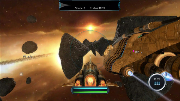 Strike Wing: Raptor Rising screenshot