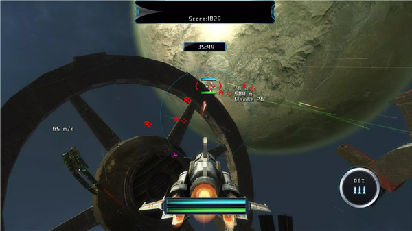 Strike Wing: Raptor Rising screenshot