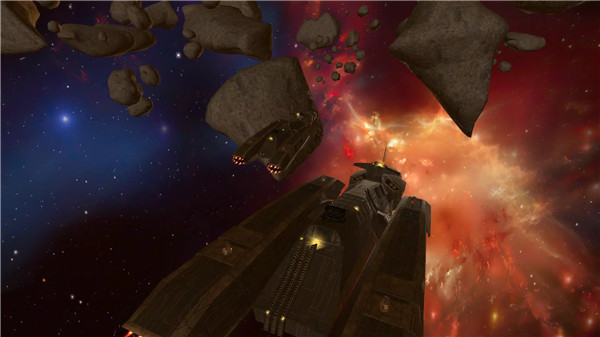 Strike Wing: Raptor Rising screenshot