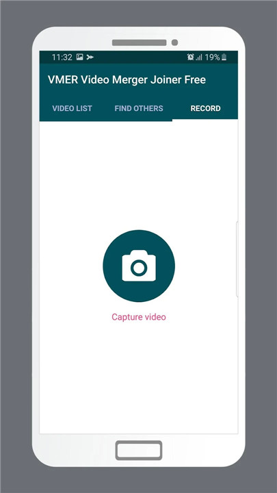 VMER Video Merger Joiner screenshot