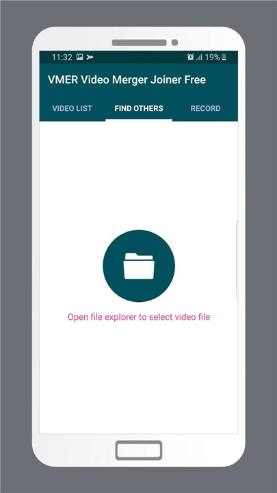 VMER Video Merger Joiner screenshot