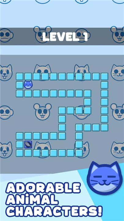 Wild Balls - Sliding Puzzle screenshot