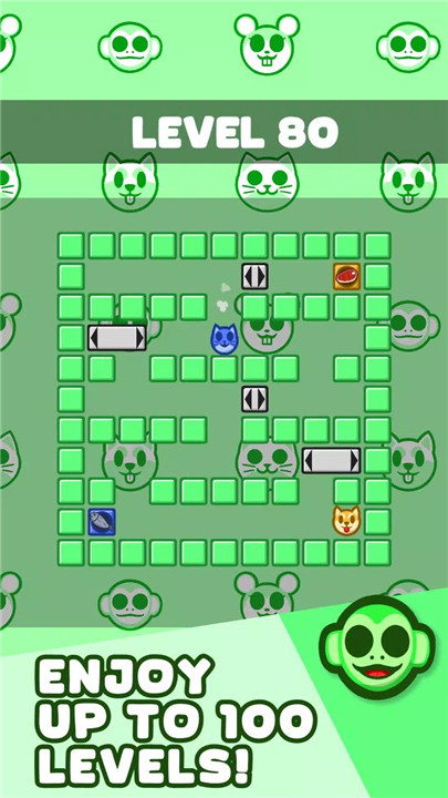 Wild Balls - Sliding Puzzle screenshot