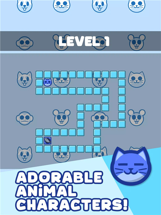 Wild Balls - Sliding Puzzle screenshot