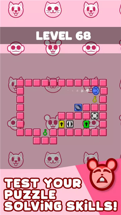 Wild Balls - Sliding Puzzle screenshot