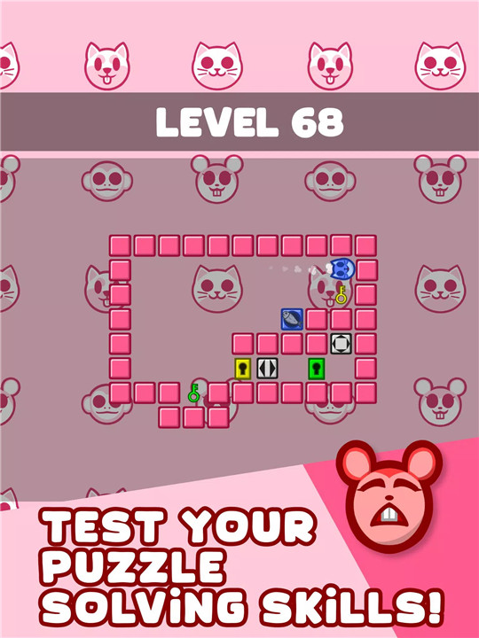 Wild Balls - Sliding Puzzle screenshot