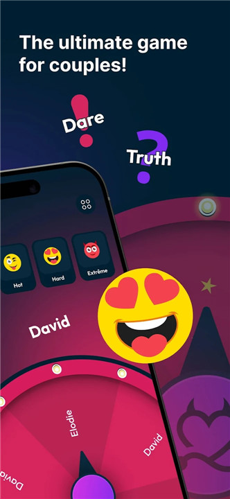 Owee - Truth or Dare Couples screenshot