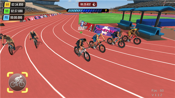 World Sports Challenge 2025 screenshot