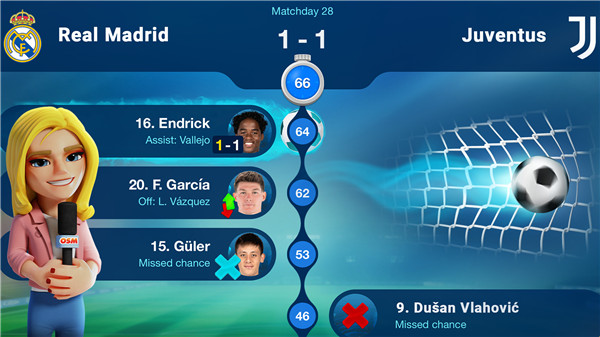 OSM 24/25 Soccer Manager Game screenshot