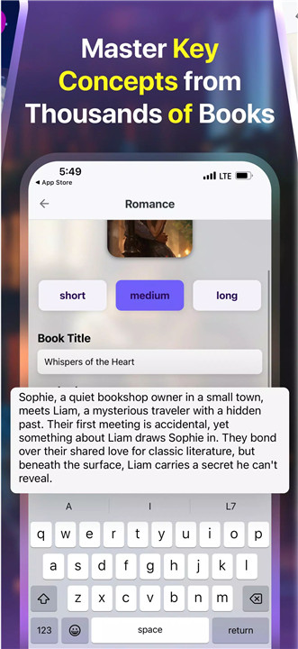 AIBookCraft screenshot