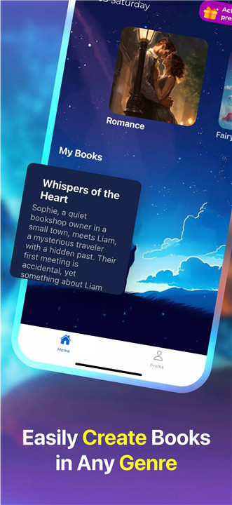 AIBookCraft screenshot