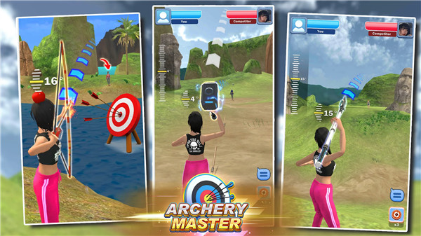 Archery Master: Hero Battle screenshot