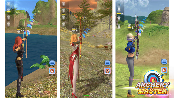 Archery Master: Hero Battle screenshot