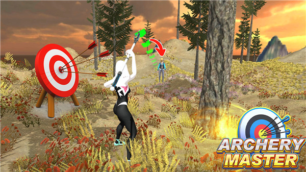 Archery Master: Hero Battle screenshot