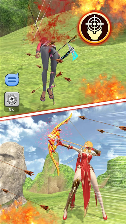 Archery Master: Hero Battle screenshot