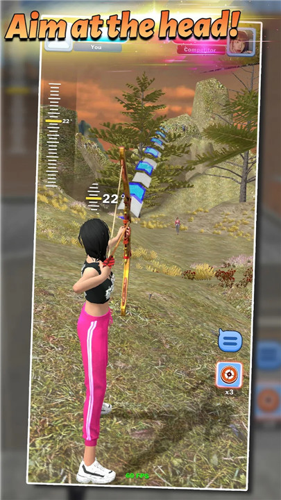 Archery Master: Hero Battle screenshot