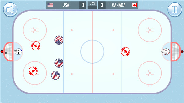 Ice Hockey World Cup screenshot