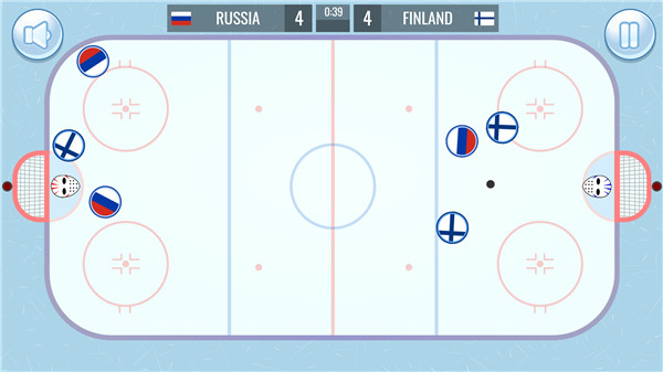 Ice Hockey World Cup screenshot