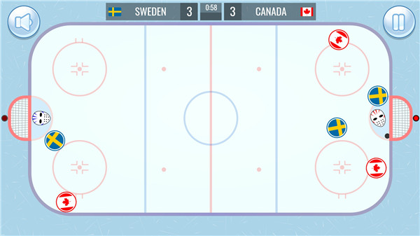 Ice Hockey World Cup screenshot