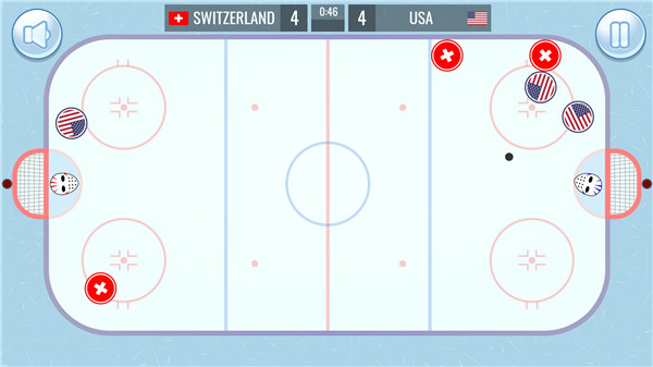 Ice Hockey World Cup screenshot