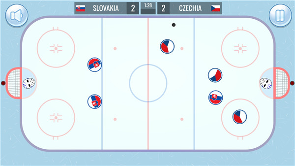 Ice Hockey World Cup screenshot