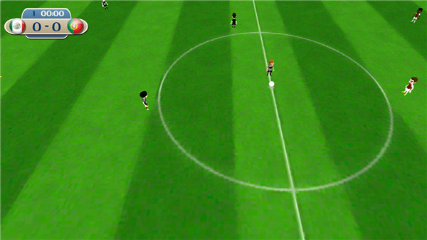 Football - Soccer 3D screenshot