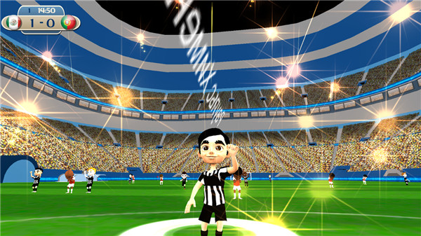 Football - Soccer 3D screenshot