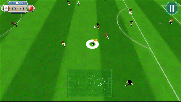 Football - Soccer 3D screenshot