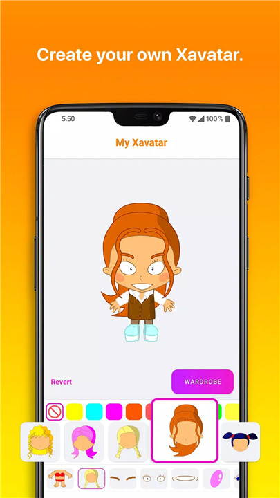 Kids Messenger screenshot