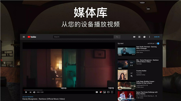 Gizmo VR播放器 screenshot