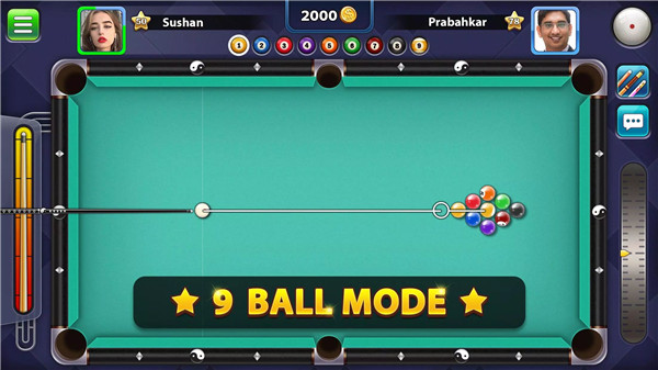 8 Ball & 9 Ball : Online Pool screenshot