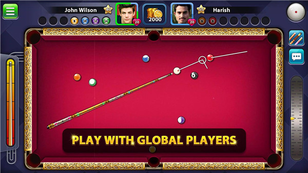 8 Ball & 9 Ball : Online Pool screenshot