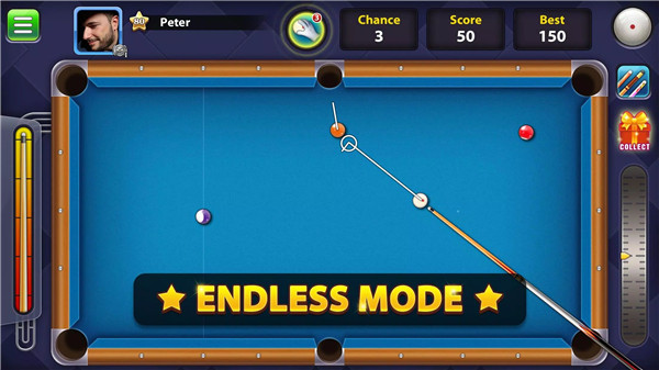 8 Ball & 9 Ball : Online Pool screenshot