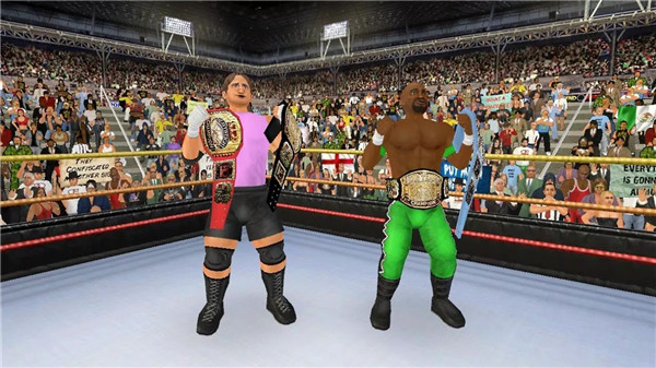 Wrestling Empire screenshot