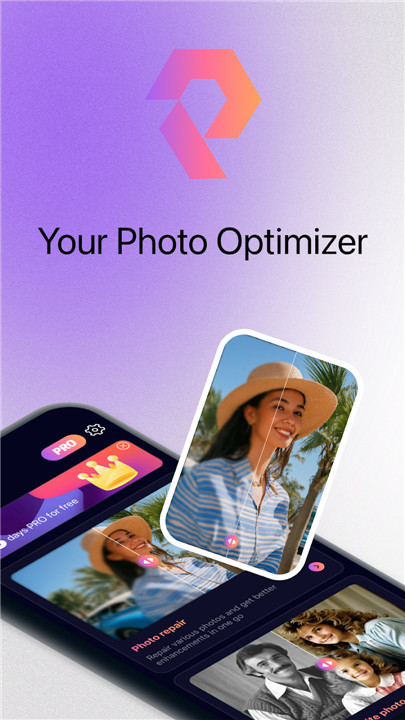 Prism - AI Photo Enhancer screenshot