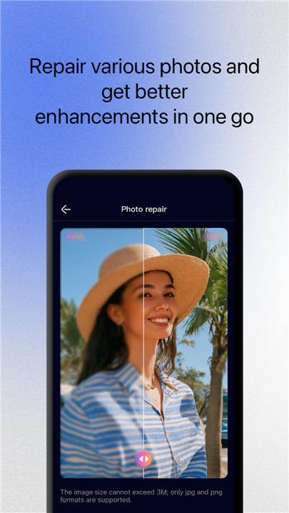 Prism - AI Photo Enhancer screenshot