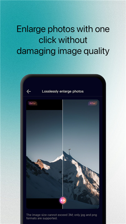 Prism - AI Photo Enhancer screenshot