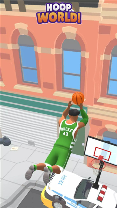 Hoop World screenshot