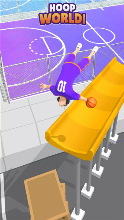 Hoop World screenshot