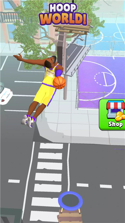 Hoop World screenshot