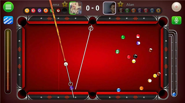 8 Ball Live screenshot