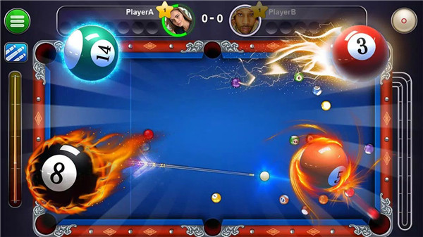 8 Ball Live screenshot