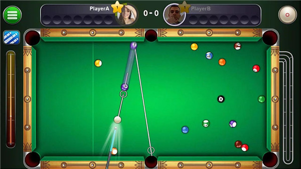 8 Ball Live screenshot