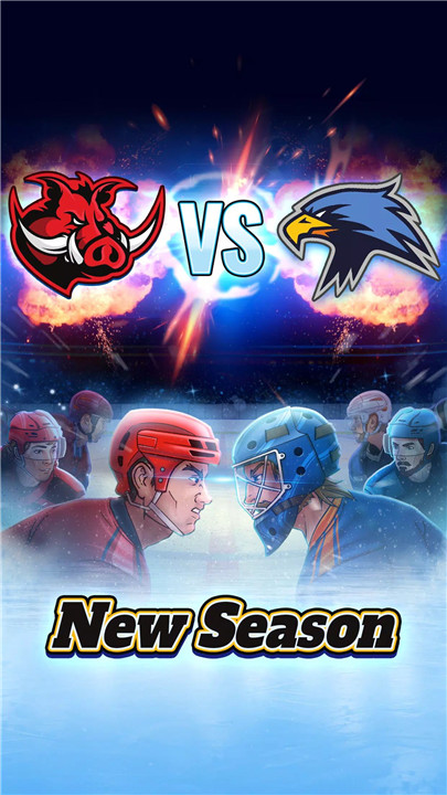 Superstar Hockey screenshot