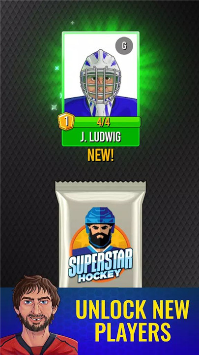 Superstar Hockey screenshot