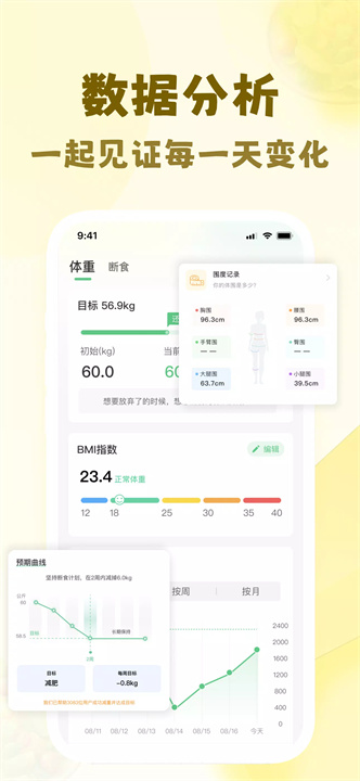 小主轻断食 screenshot