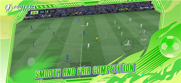 Football Eleven: Be A Pro screenshot