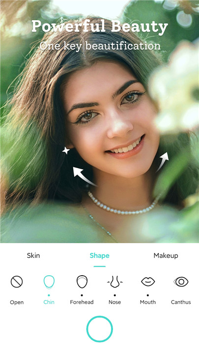 Beauty Camera with PhotoEditor screenshot