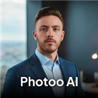 Photoo - AI Headshot Generator